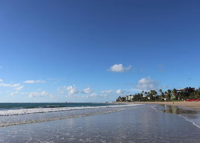 Manawa Beach Flat By Tribo Hotelaria Pôrto das Galinhas